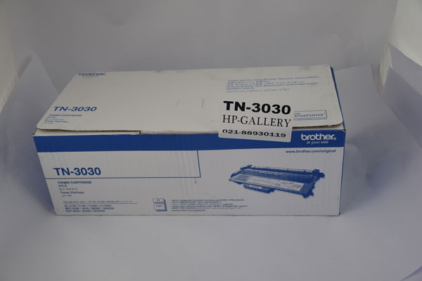 کارتریج لیزری برادر Brother TN-3030 طرح فابریک