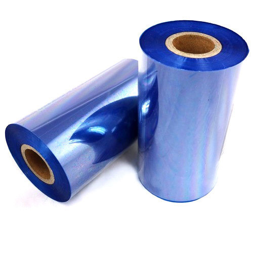ریبون آبی لیبل پرینتر وکس / رزین Wax / Resin Ribbon 110x300